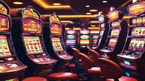 Slots ဂိမ်းမျိုးစုံ အွန်လိုင်း
